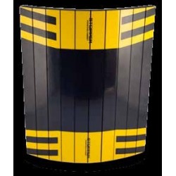 PROT. COLUMNA REDONDA 320X395 MM STOPPERS