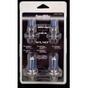SET 4 LAMPARAS H1 / H7