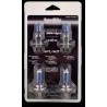 SET 4 LAMPARAS H1 / H7