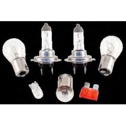 KIT LAMPARAS UNIVERSALES H7
