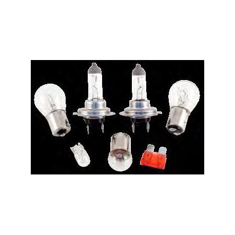 KIT LAMPARAS UNIVERSALES H7