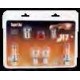 KIT LAMPARAS UNIVERSALES H7