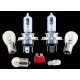 KIT LAMPARAS UNIVERSALES H4