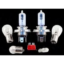KIT LAMPARAS UNIVERSALES H4
