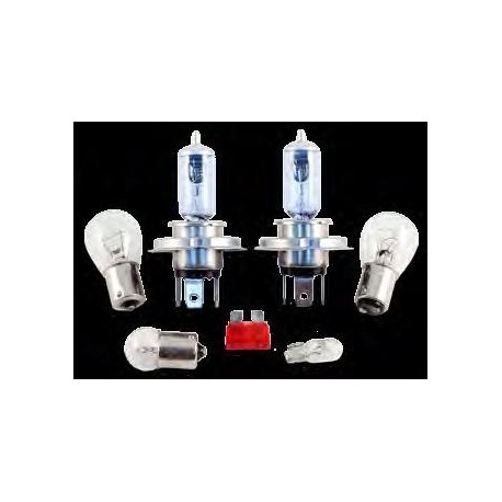 KIT LAMPARAS UNIVERSALES H4