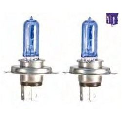 LAMPARA H4 SPECTRAS BLANCO 6.000K+2T10