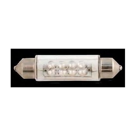 PLAFONIER 8 LEDS 44MM BLANCO