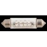 PLAFONIER 8 LEDS 44MM BLANCO