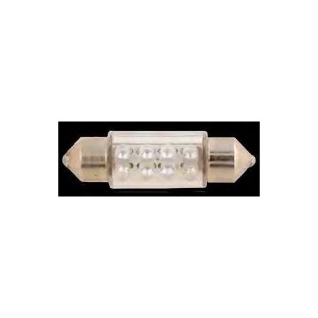PLAFONIER 8 LEDS 36MM BLANCO