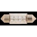 PLAFONIER 8 LEDS 36MM BLANCO