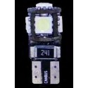 BOMB. POSICIÓN 5 LED BLANCA S/CASQ.