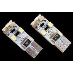 BOMBILLA POSICIÓN SUPER 8 LED