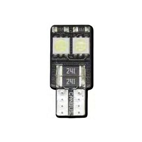 BOMBILLA POSICIÓN 4 LED CAN-BUS