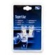 LAMP. S/CASQ. LED BLANCA REDONDA