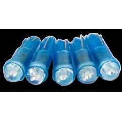 BOMBILLA LED SALPICADERO AZUL