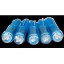 BOMBILLA LED SALPICADERO AZUL