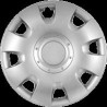 TAPACUBOS albi para coche R15