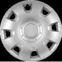 TAPACUBOS albi para coche R16