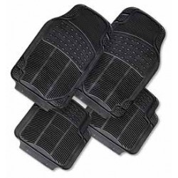 JUEGO ALFOMBRAS IDEAL PVC-NBR UNIVERSAL