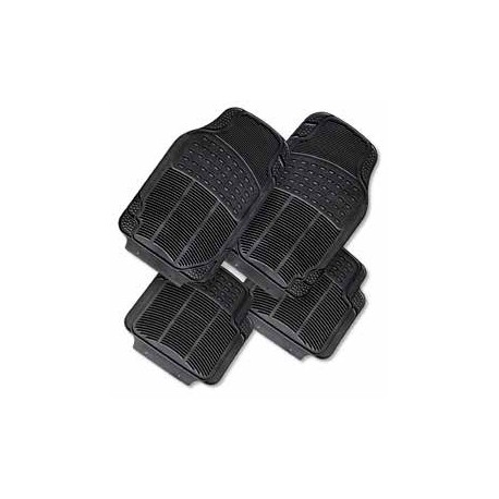 JUEGO ALFOMBRAS IDEAL PVC-NBR UNIVERSAL