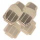 JUEGO ALFOMBRAS IDEAL PVC-NBR UNIVERSAL