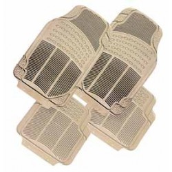 JUEGO ALFOMBRAS IDEAL PVC-NBR UNIVERSAL