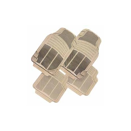 JUEGO ALFOMBRAS IDEAL PVC-NBR UNIVERSAL