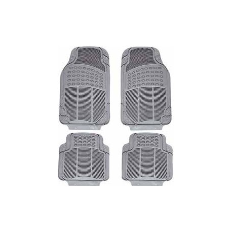 JUEGO ALFOMBRAS IDEAL PVC-NBR UNIVERSAL