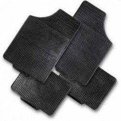 JUEGO ALFOMBRAS GOMA IDEAL REVERSIBLE UNIVERSAL
