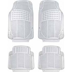 JUEGO ALFOMBRAS TRANSPARENTES IDEAL PVC-NBR UNIVERSAL