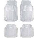 JUEGO ALFOMBRAS TRANSPARENTES IDEAL PVC-NBR UNIVERSAL