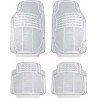 JUEGO ALFOMBRAS TRANSPARENTES IDEAL PVC-NBR UNIVERSAL