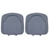 JUEGO ALFOMBRAS TRASERAS 4X4 GOMA CAOUTCHOUC