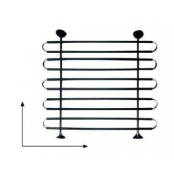 SEPARADOR METALICO 5 ELEMENTOS