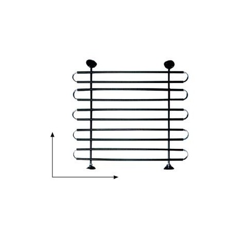 SEPARADOR METALICO 5 ELEMENTOS