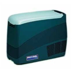 NEVERA CON COMPRESOR 25 lts 