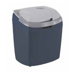 NEVERA  CON COMPRESOR 30 lts