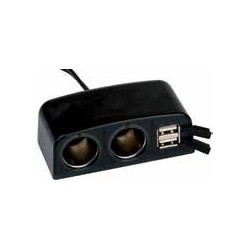 CIGAR + 2 x USB