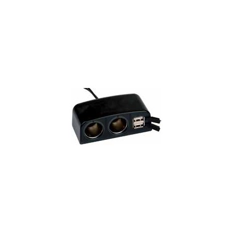 CIGAR + 2 x USB
