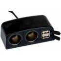 CIGAR + 2 x USB