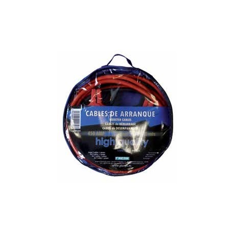 CABLES ARRANQUE HIGH QUALITY