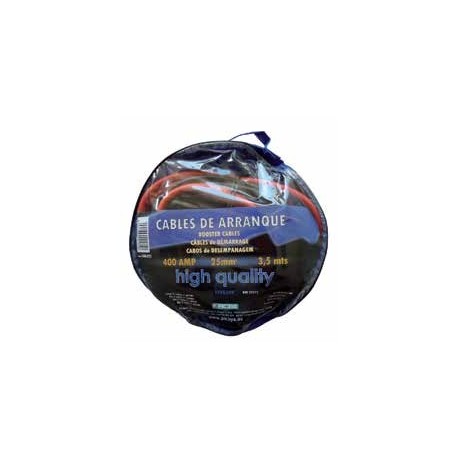 CABLES ARRANQUE HIGH QUALITY