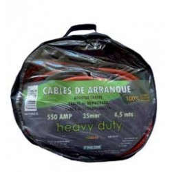 CABLES ARRANQUE HEAVY DUTY