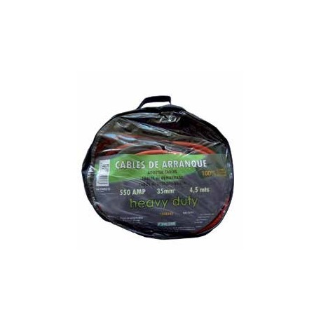 CABLES ARRANQUE HEAVY DUTY