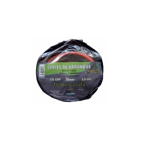 CABLES ARRANQUE HEAVY DUTY
