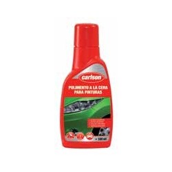 PULIMENTO A LA CERA PARA PINTURAS