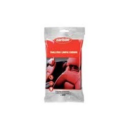TOALLITAS LIMPIA CUEROS -26 pc.