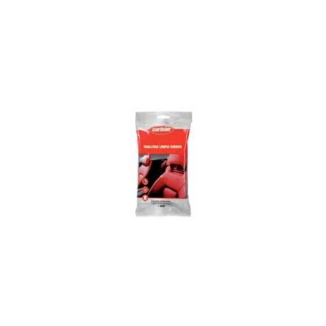 TOALLITAS LIMPIA CUEROS -26 pc.