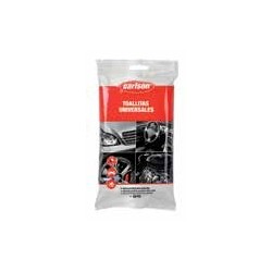 TOALLITAS UNIVERSALES - 26 pc.