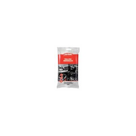 TOALLITAS UNIVERSALES - 26 pc.
